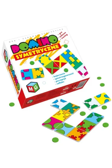 Domino symetryczne Multigra