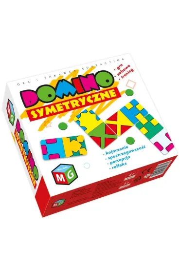 Domino symetryczne Multigra
