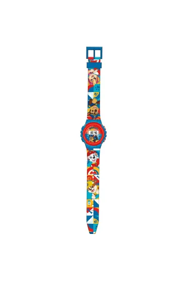 Psi Patrol Zegarek cyfrowy Paw Patrol PW19943