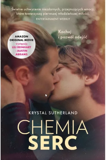 Chemia serc - Krystal Sutherland