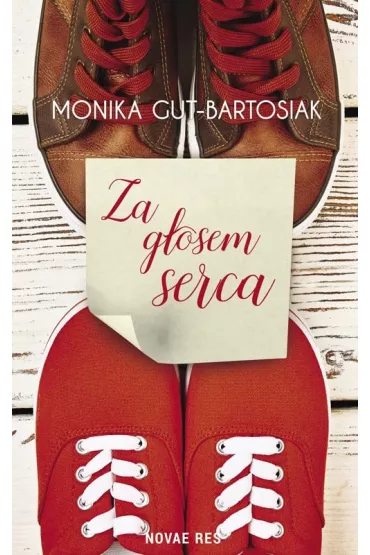 Za g�osem serca - Monika Gut-Bartosiak