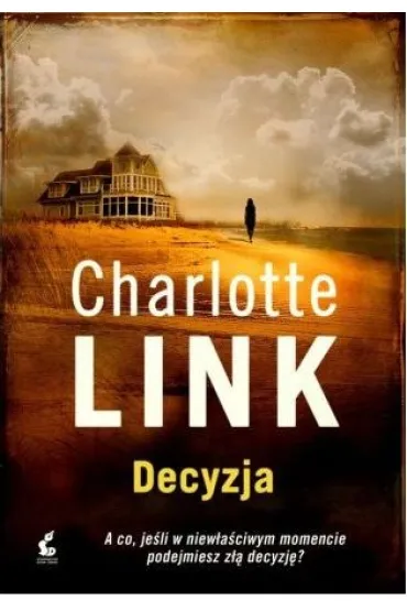 Decyzja - Charlotte Link