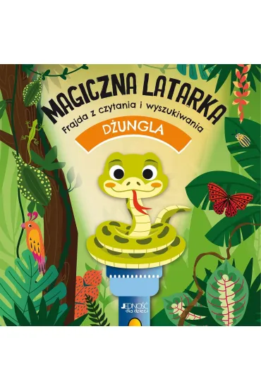D�ungla. Magiczna latarka