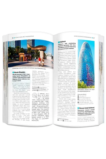 Barcelona zestaw przewodnikowy 2w1 light 2024 - Larysa Rogala