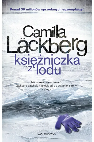 Ksi�niczka z lodu - Camilla L�ckberg