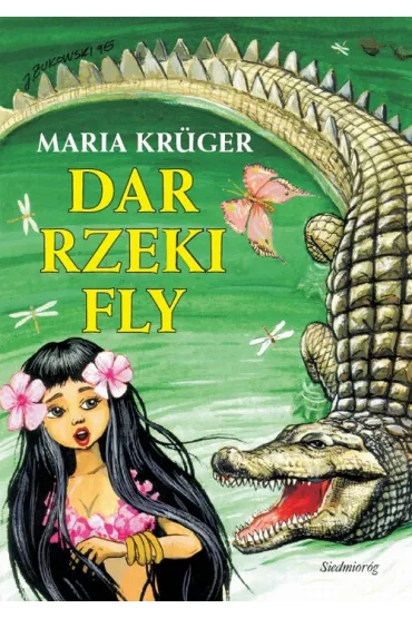 eBook Dar rzeki Fly epub - Maria Kruger