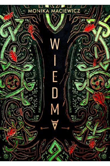eBook Wiedma mobi epub - Monika Maciewicz