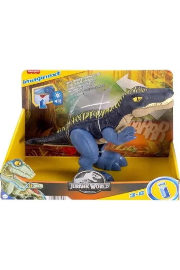 Imaginext - Jurassic World. Imaginext Growl&Glow Baryonyx