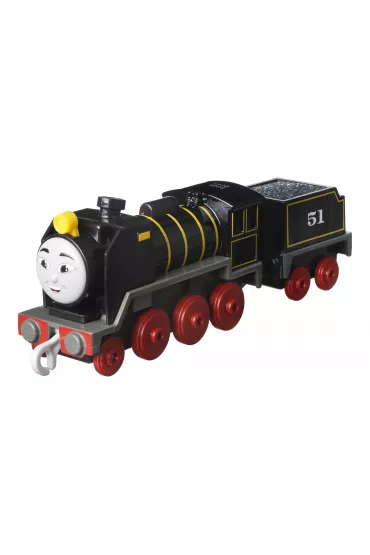 Tomek i Przyjaciele. Du�a lokomotywa metalowa Hirek HDY67 Mattel
