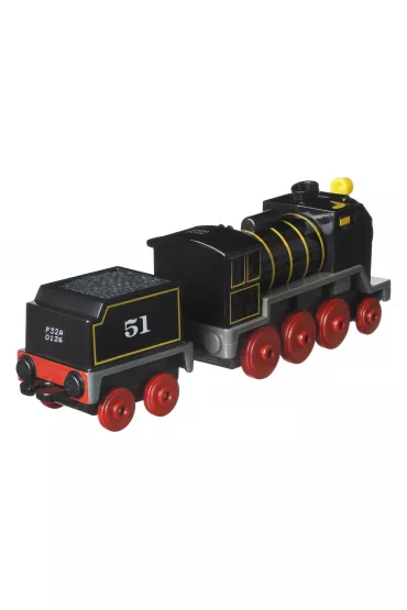 Tomek i Przyjaciele. Du�a lokomotywa metalowa Hirek HDY67 Mattel
