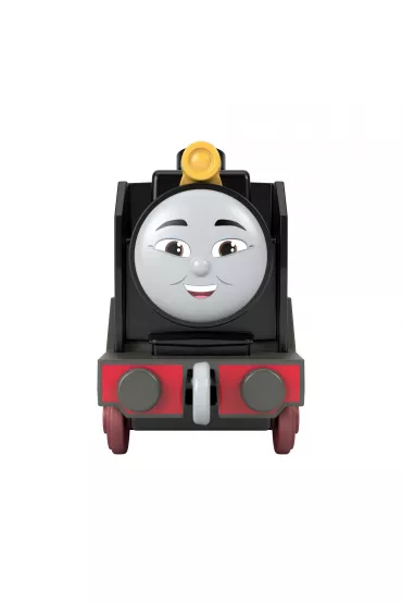 Tomek i Przyjaciele. Du�a lokomotywa metalowa Hirek HDY67 Mattel