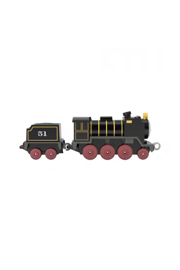 Tomek i Przyjaciele. Du�a lokomotywa metalowa Hirek HDY67 Mattel