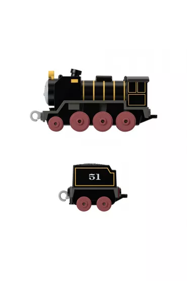 Tomek i Przyjaciele. Du�a lokomotywa metalowa Hirek HDY67 Mattel