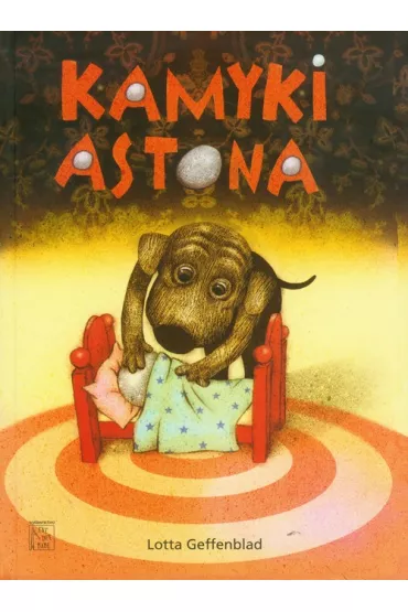 Kamyki Astona - Geffenblad Lotta