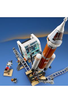LEGO City Centrum lotów kosmicznych 60228