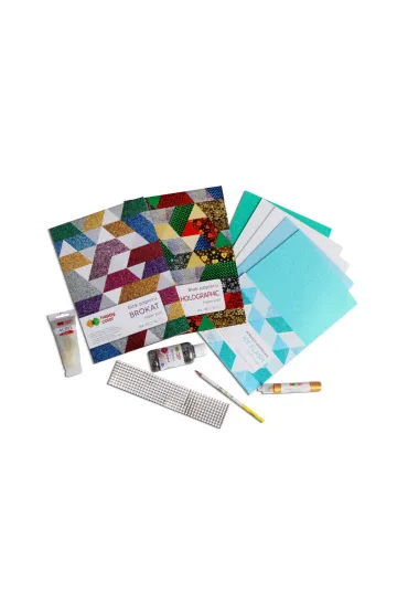 Happy Color Zestaw kreatywny Lubi� b�yszcze�