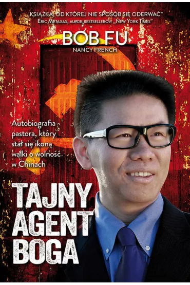 Tajny agent Boga - Bob Fu