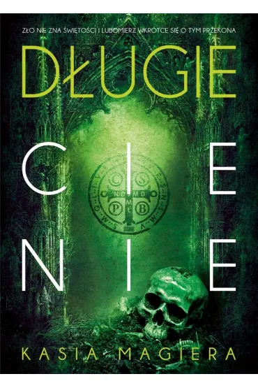 D�ugie cienie - Kasia Magiera