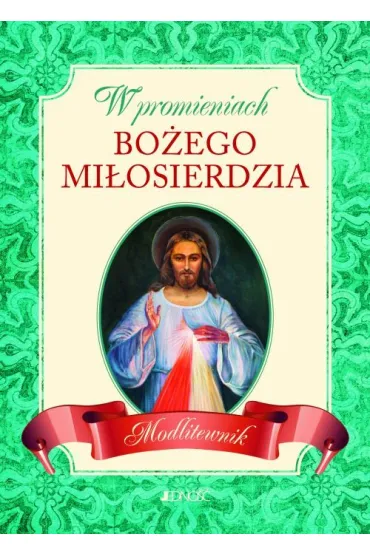 W promieniach Bo�ego mi�osierdzia. Modlitewnik (pocket) - Hubert Wo��cewicz