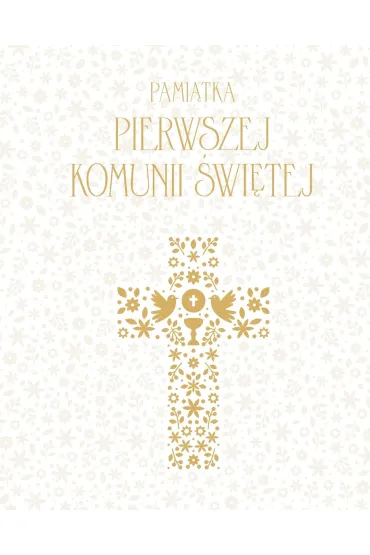 Pami�tka Pierwszej Komunii �wi�tej