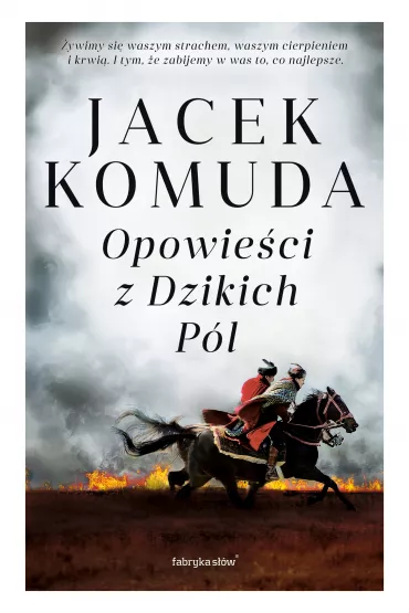 eBook Opowie�ci z Dzikich P�l. Opowie�ci sarmackie. Tom 4 mobi epub - Jacek Komuda