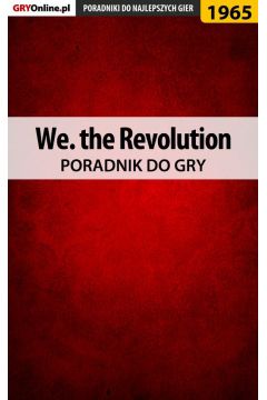 eBook We. the Revolution - poradnik do gry pdf epub