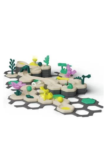Gravitrax Junior - zestaw startowy D�ungla Ravensburger