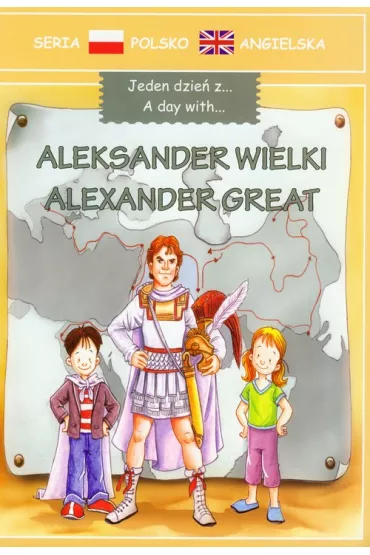 Jeden dzie� z Aleksander Wielki