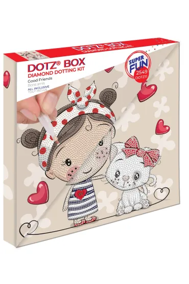 Diamond Dotz Good Friends Dotz Box Dante