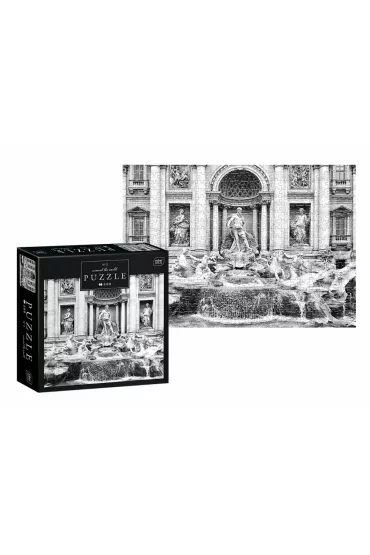 Puzzle 500 el. Around the World 2 Interdruk