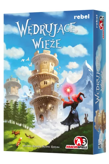 W�druj�ce wie�e - Wolfgang Kramer