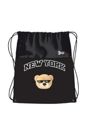 St. Majewski Worek na obuwie NYC Mood