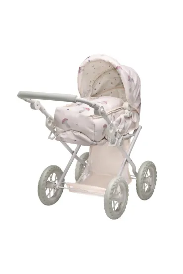 Micki W�zek dla lalek 3w1 gondola spacer�wka noside�ko