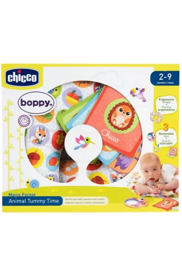 Poduszka mi�kka do zabawy na brzuszku Chicco