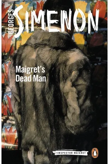Maigret`s dead man wer. angielska - Georges Simenon