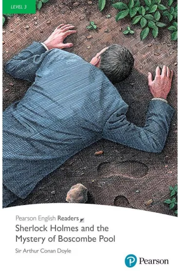 PER. Sherlock Holmes and the Mystery of Boscombe Pool. Book with eBook and audio. Level 3 - Artur Conan Doyle