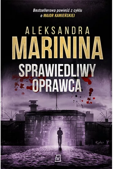 Sprawiedliwy oprawca - Aleksandra Marinina