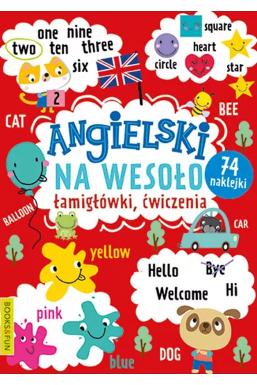 Angielski na weso�o. �amig��wki, �wiczenia