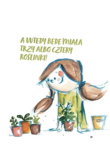 Ogr�d wujka Marka. Mici ratuje �wiat - Irisz Ag�cs
