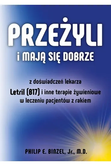 Prze�yli i maj� si� dobrze - M d, Binzel Philip E Jr