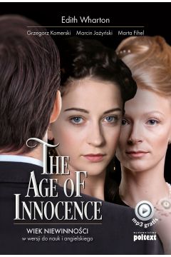 eBook The Age of Innocence. Wiek niewinnoci w wersji do nauki angielskiego mobi epub