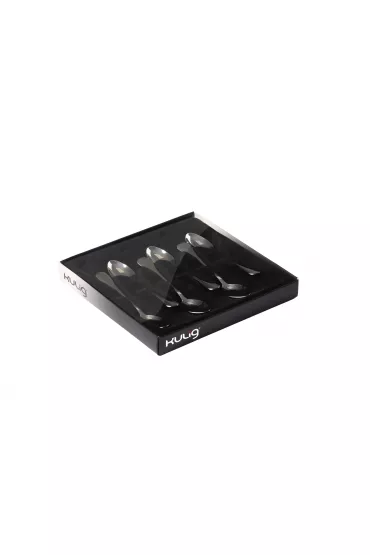 Kulig Komplet yeczek do kawy Sparta we floku 6180 6 szt.