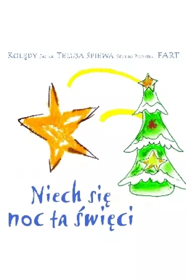 Kol�dy Jacka Telusa - Niech si� noc ta �wi�ci (CD)