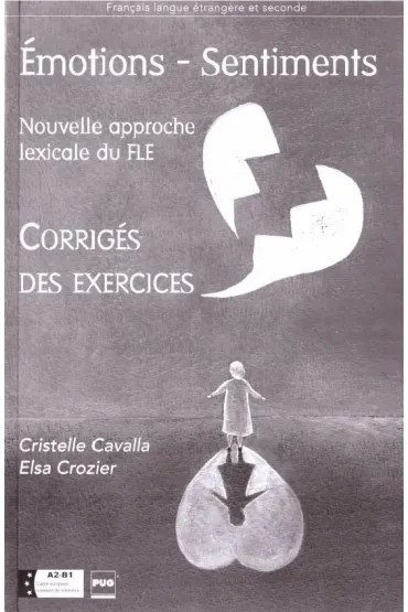 Emotions-sentiments - Elsa Crozier, Cristelle Cavalla