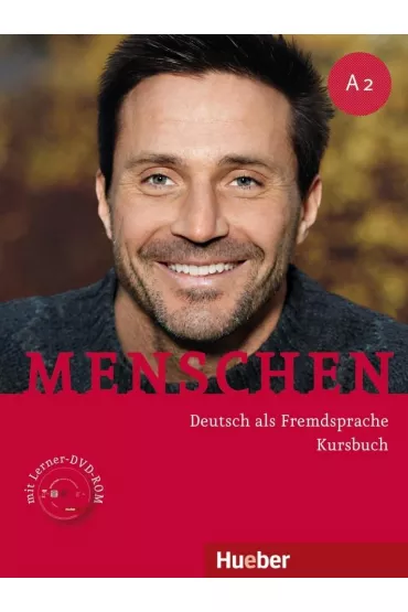 Menschen A2 Podr�cznik + nagrania online - Angela Pude, Sandra Evans, Franz Specht