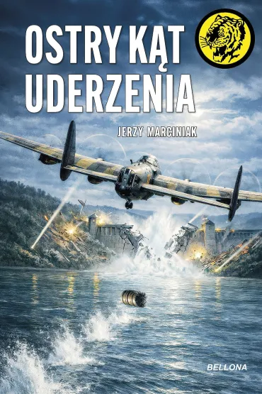 Ostry k�t uderzenia - Jerzy Marciniak