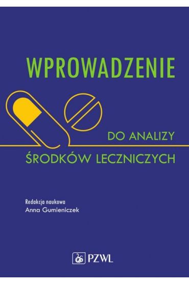 Wprowadzenie do analizy środków leczniczych