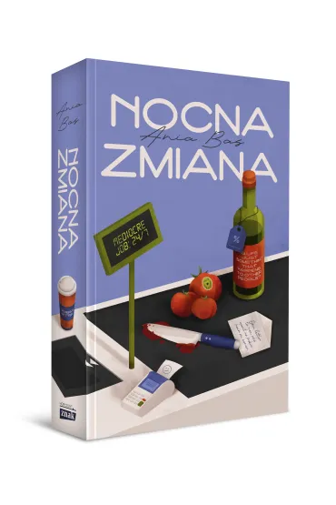 Nocna zmiana - Ania Bas