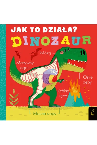 Jak to dzia�a? Dinozaur
