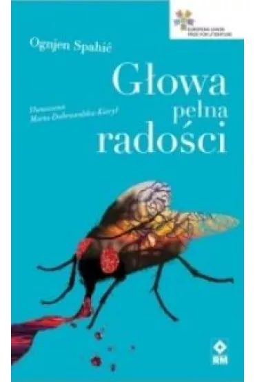 G�owa pe�na rado�ci - Spahic Ognjen